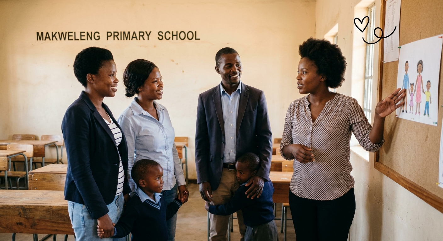 Parent open day