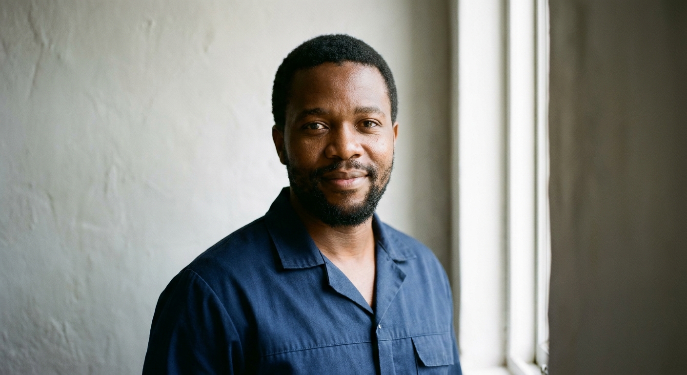 Rre Mosimanegape portrait