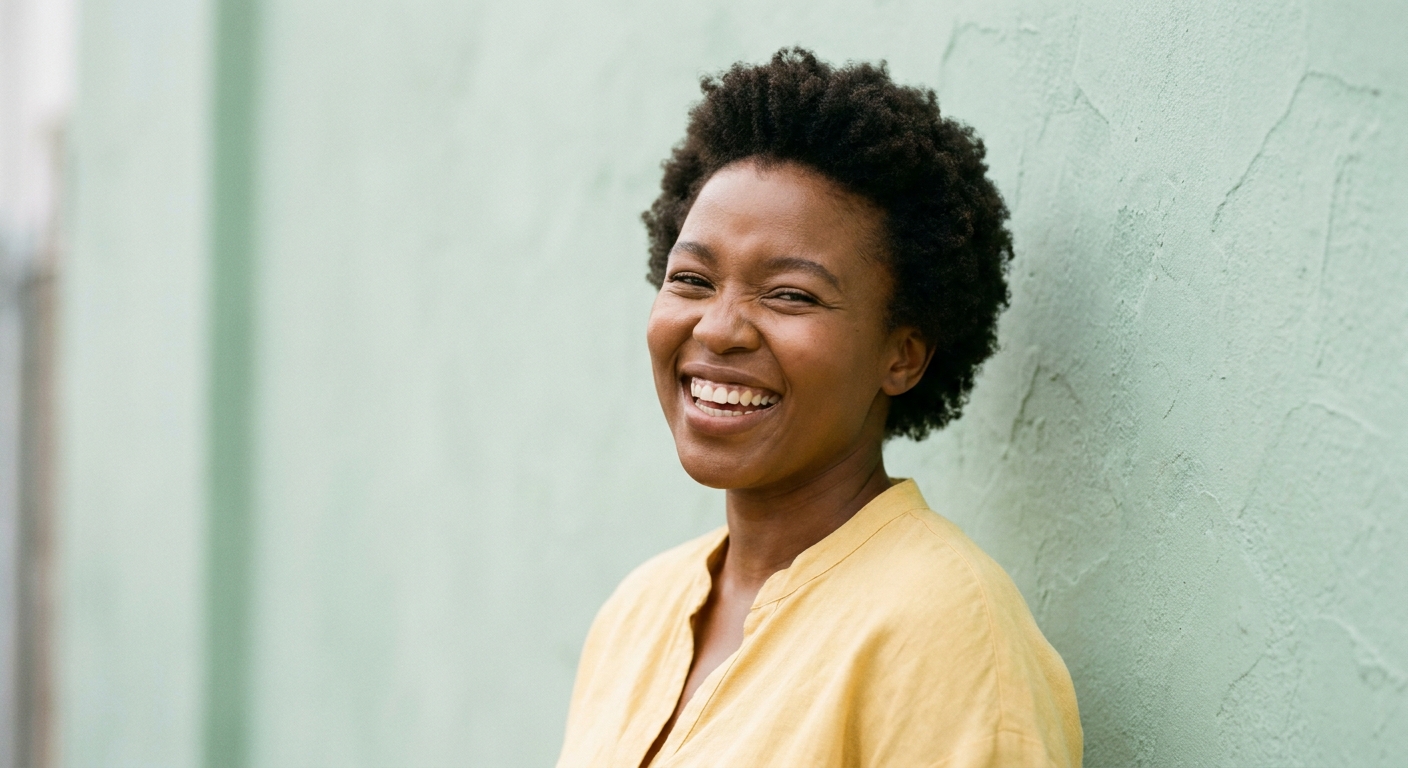 Mma Modise portrait