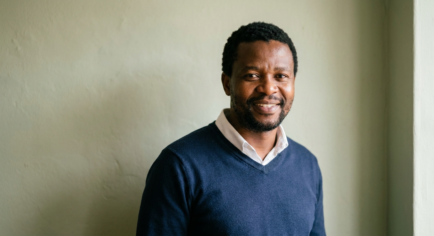 Deputy Principal Boitumelo Dlamini portrait