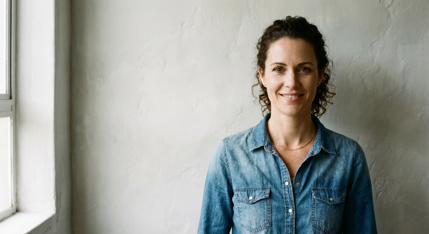 Annette van Wyk portrait