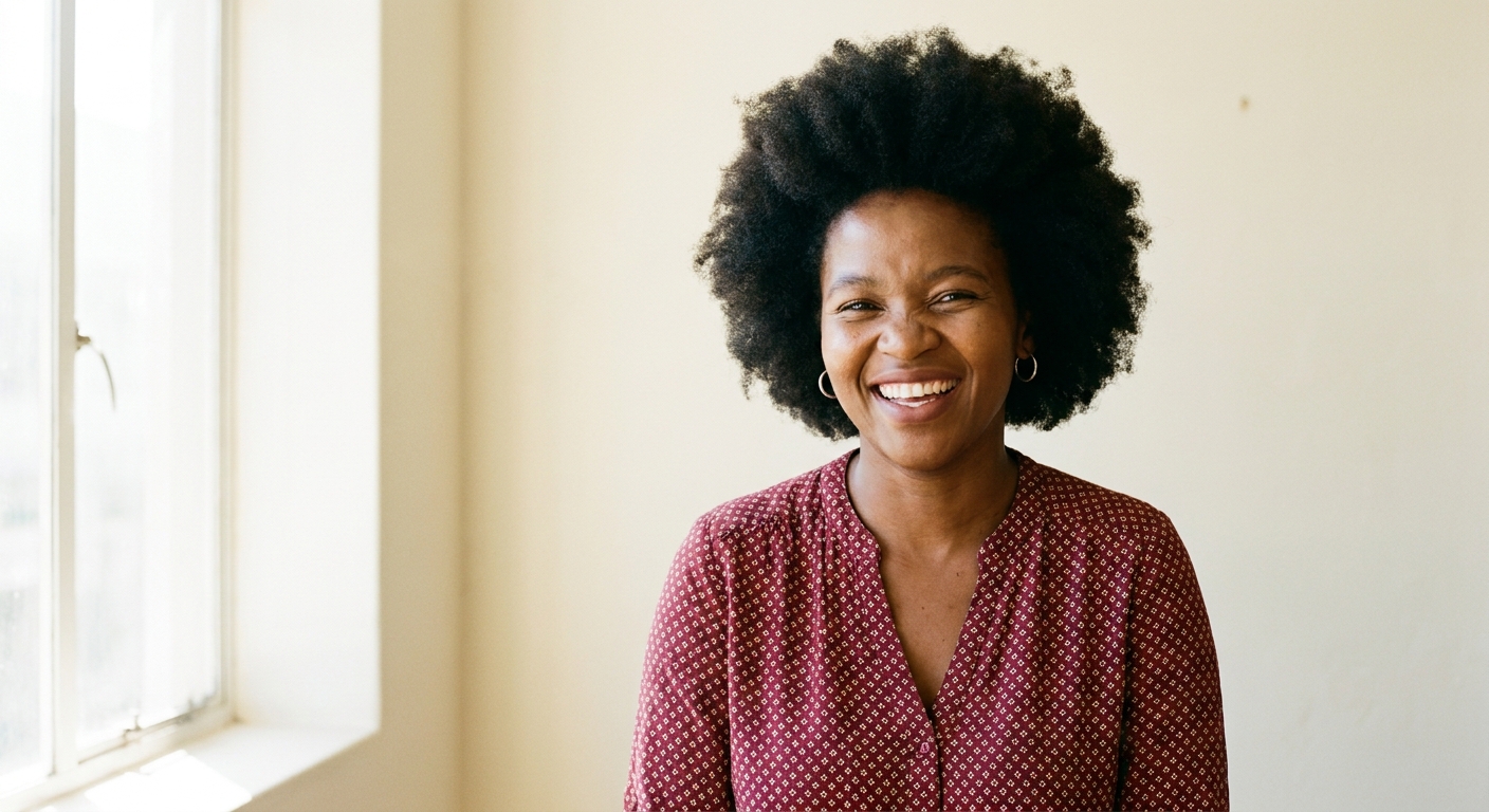 Sipho Sithole portrait