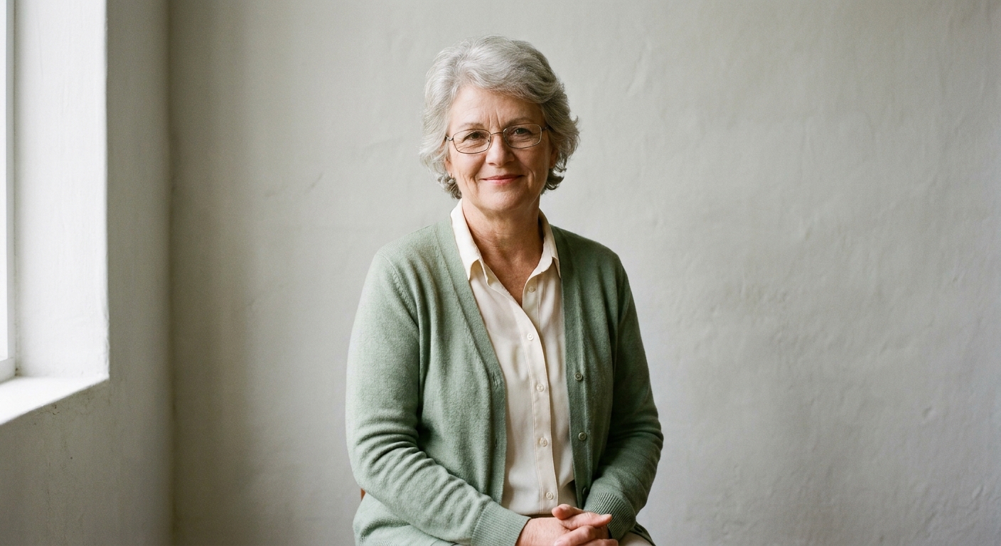 Kerusha Botha portrait